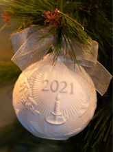 2021 Christmas Ball - LAST IN STOCK!